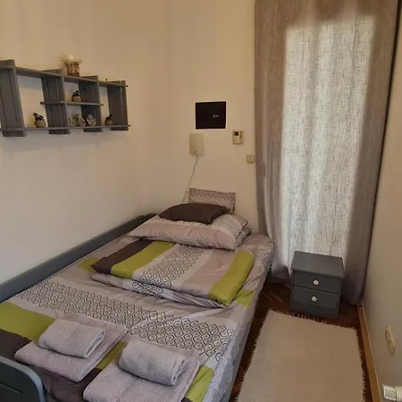 Ri-Jo Apartman Mohács Exterior photo
