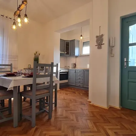 Ri-Jo Apartman Mohács Exterior photo